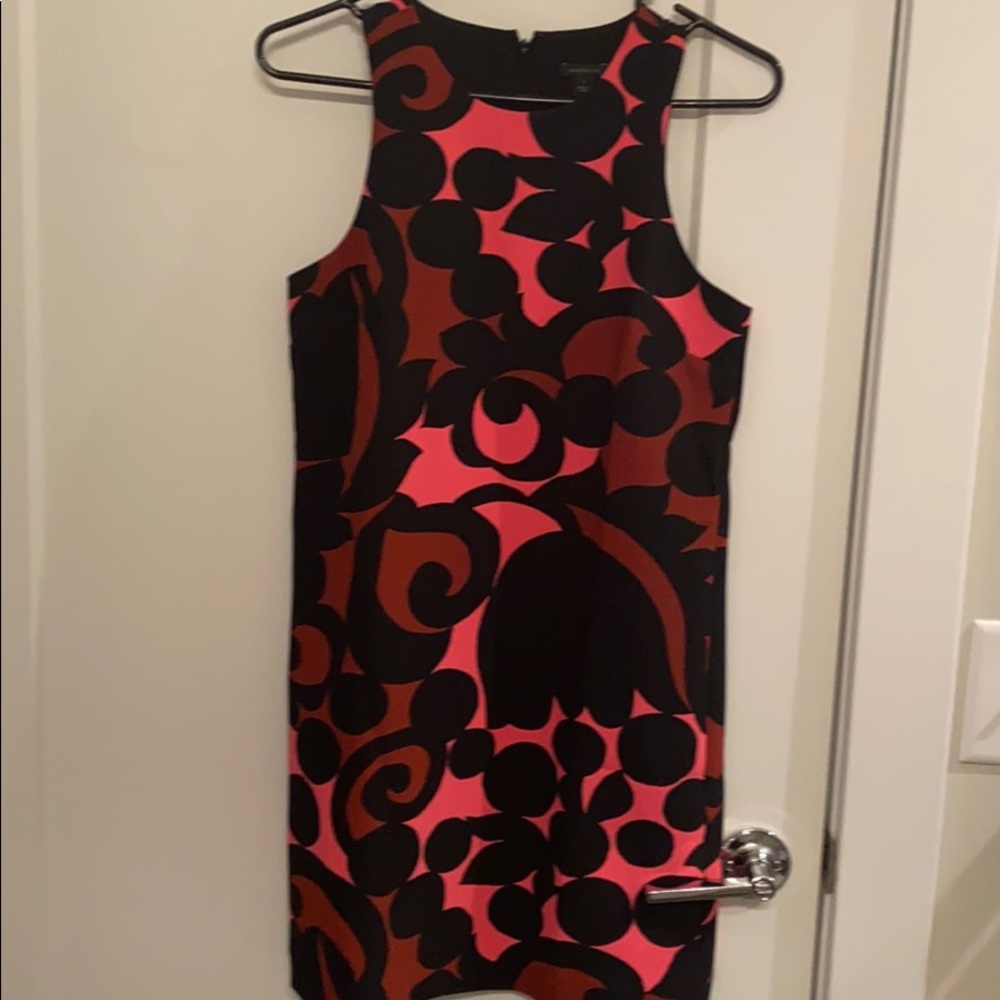 Ann Taylor shift dress